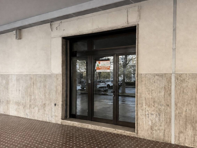 Locale commerciale in affitto a Campobasso