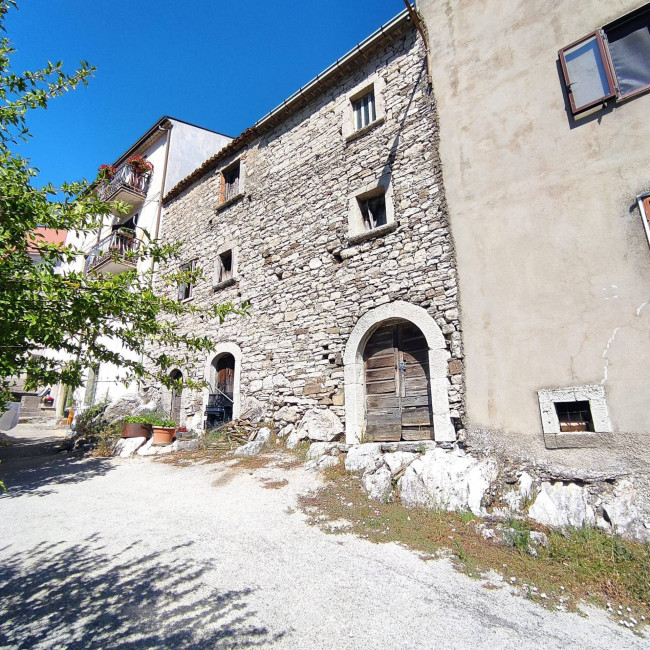 Terratetto - Terracielo in vendita a Cercemaggiore