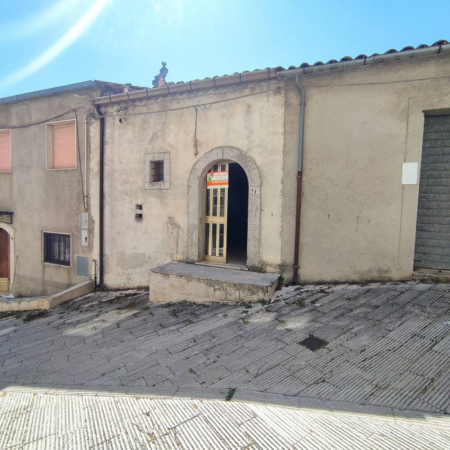 Terratetto - Terracielo in vendita a Cercemaggiore