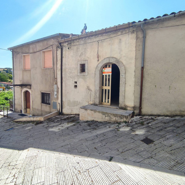 Terratetto - Terracielo in vendita a Cercemaggiore