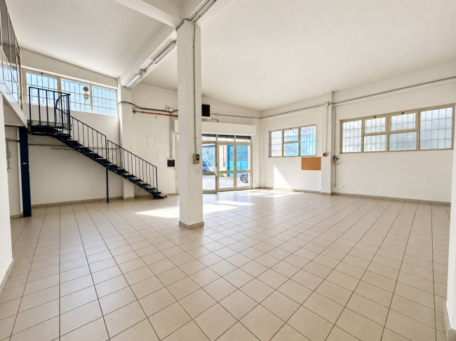 Locale commerciale in vendita a Campobasso