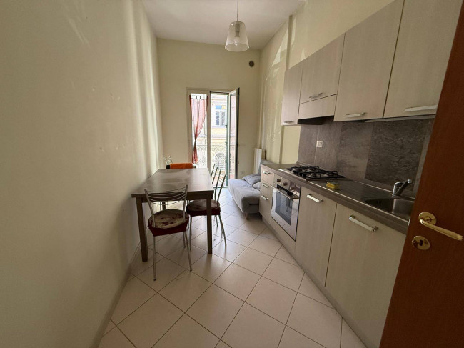 Appartamento in affitto a Campobasso