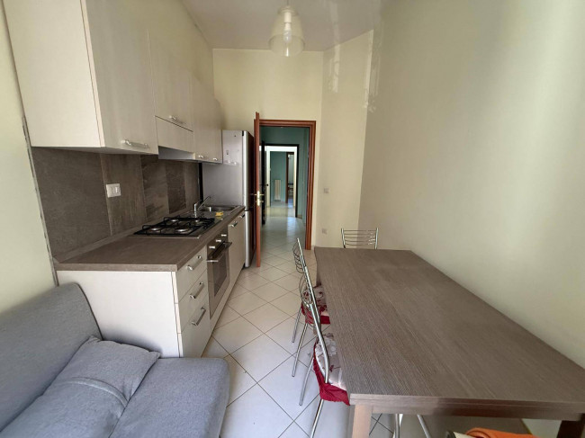 Appartamento in affitto a Campobasso