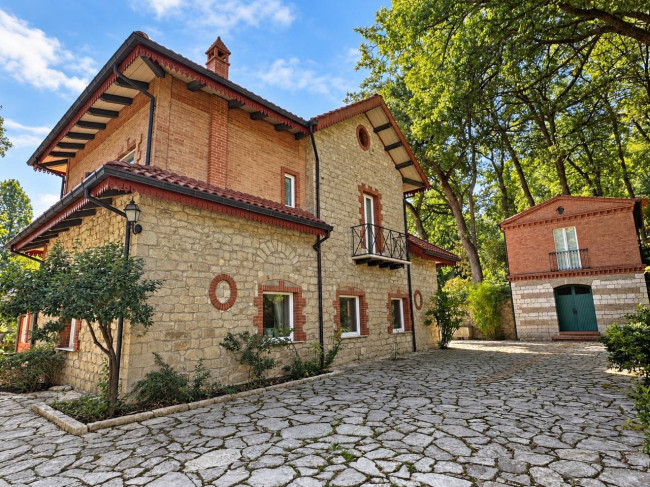 Villa in vendita a Campobasso