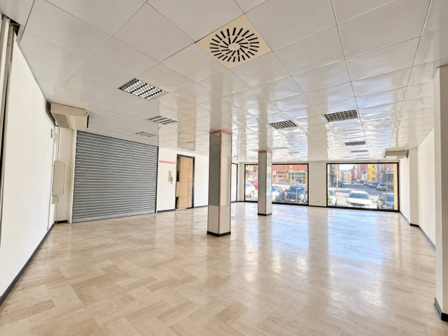 Locale commerciale in affitto a Campobasso