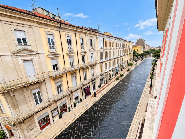 Appartamento in vendita a Campobasso