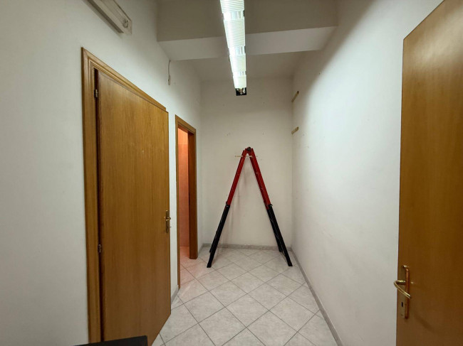 Locale commerciale in affitto a Campobasso