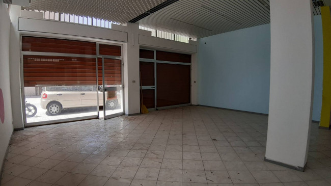 Locale commerciale in vendita a Campobasso
