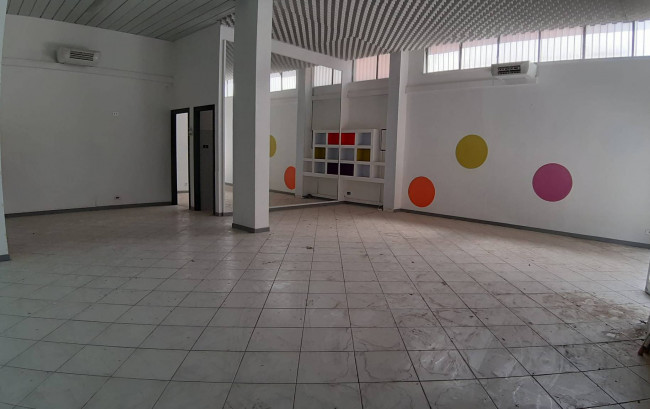 Locale commerciale in vendita a Campobasso