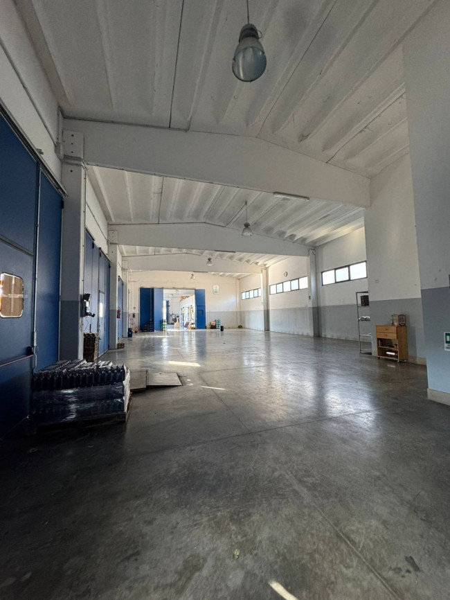 Locale commerciale in affitto a Campobasso