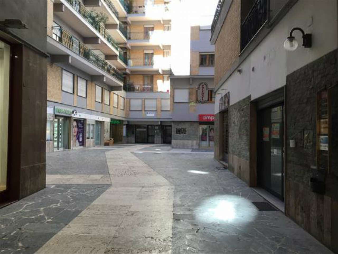 Locale commerciale in affitto a Campobasso