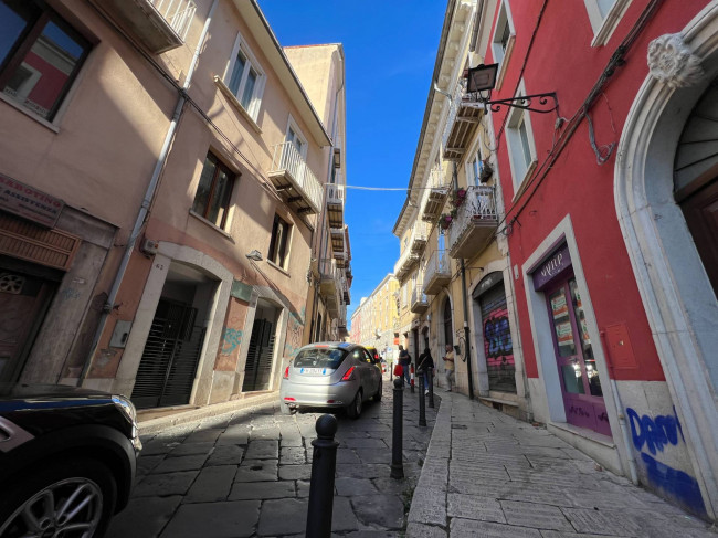 Locale commerciale in vendita a Campobasso