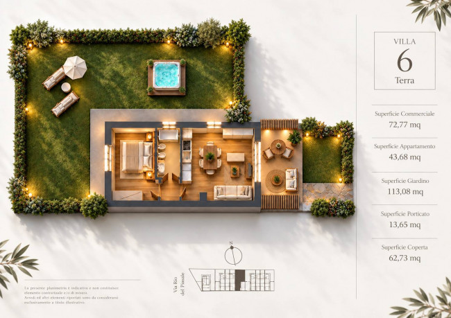 Villa a Schiera in vendita a Termoli