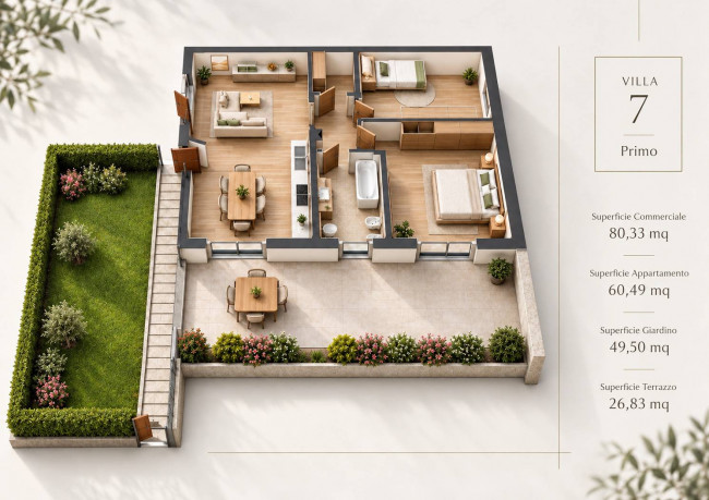 Villa a Schiera in vendita a Termoli