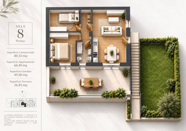 Villa a Schiera in vendita a Termoli
