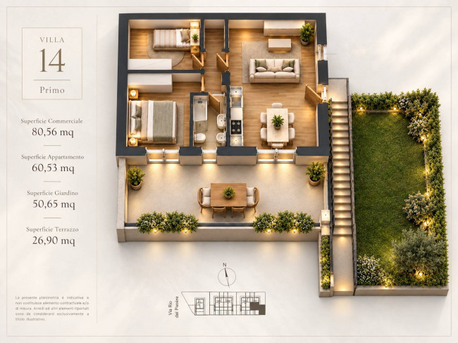 Villa a Schiera in vendita a Termoli