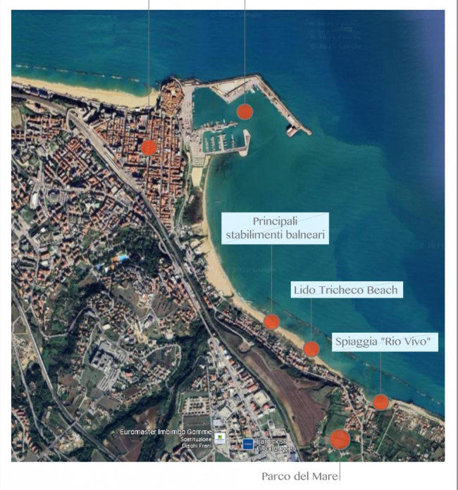 Villa a Schiera in vendita a Termoli
