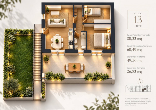Villa a Schiera in vendita a Termoli