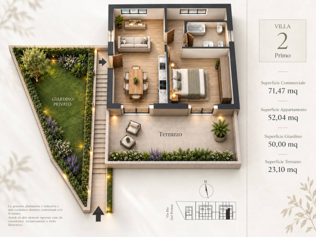 Villa a Schiera in vendita a Termoli