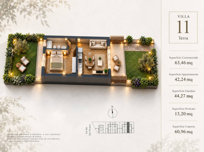 Villa a Schiera in vendita a Termoli