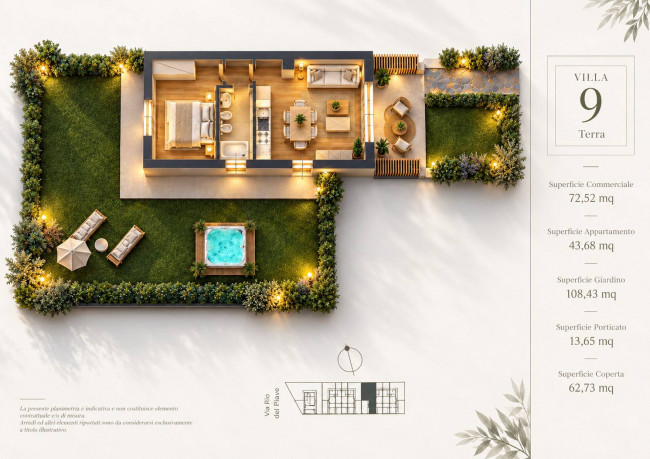Villa a Schiera in vendita a Termoli