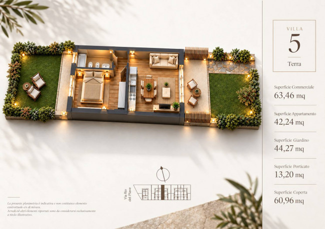 Villa a Schiera in vendita a Termoli