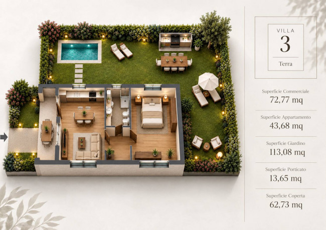 Villa a Schiera in vendita a Termoli