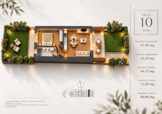 Villa a Schiera in vendita a Termoli