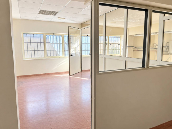 Locale commerciale in affitto a Campobasso