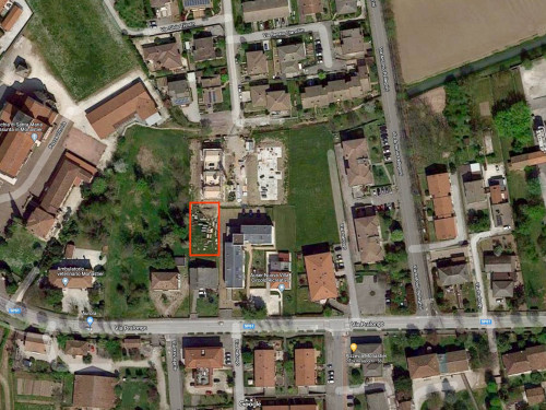 Terreno edificabile in Vendita a Monastier di Treviso