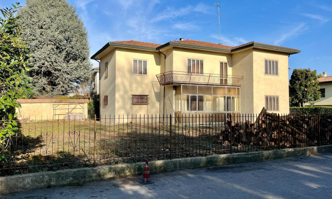 Villa in Vendita a Mogliano Veneto