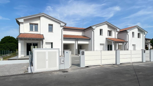 Villette a schiera in Vendita a Monastier di Treviso