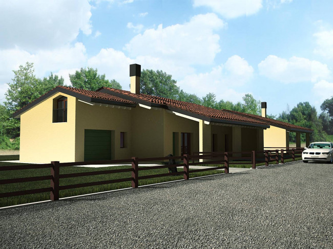 Villa in Vendita a Scorzè