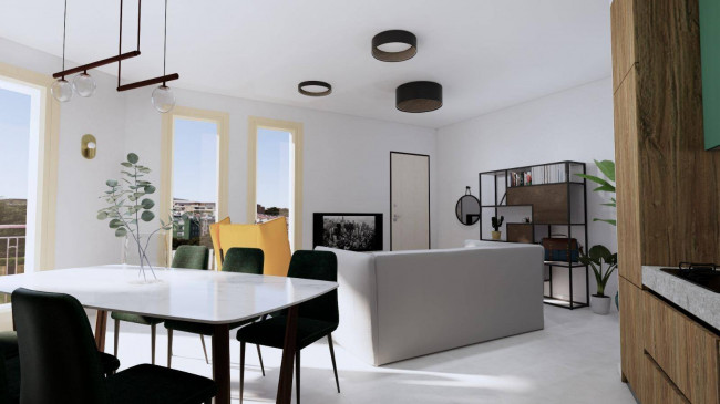 2 CAMERE in Vendita a Roncade