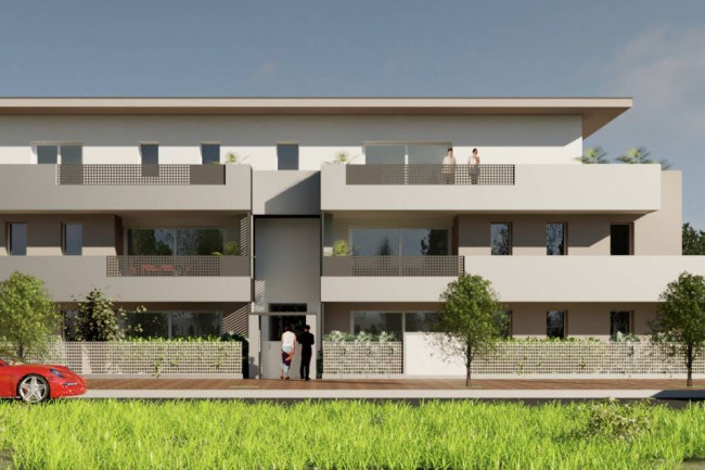 Appartamento in Vendita a Preganziol