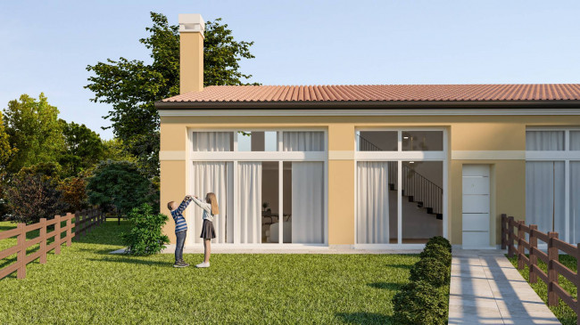 Villette a schiera in Vendita a Scorzè