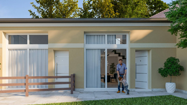 Villette a schiera in Vendita a Scorzè