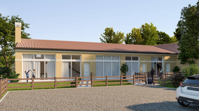 Villette a schiera in Vendita a Scorzè