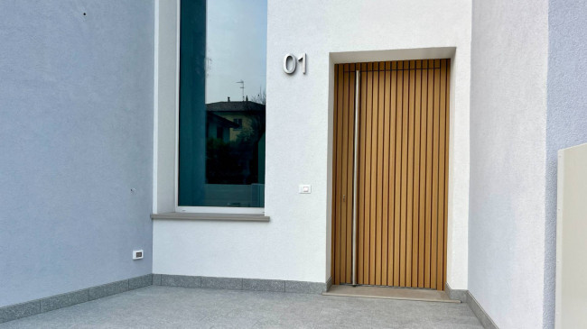 ABBINATA / BIFAMILIARE in Vendita a Mogliano Veneto