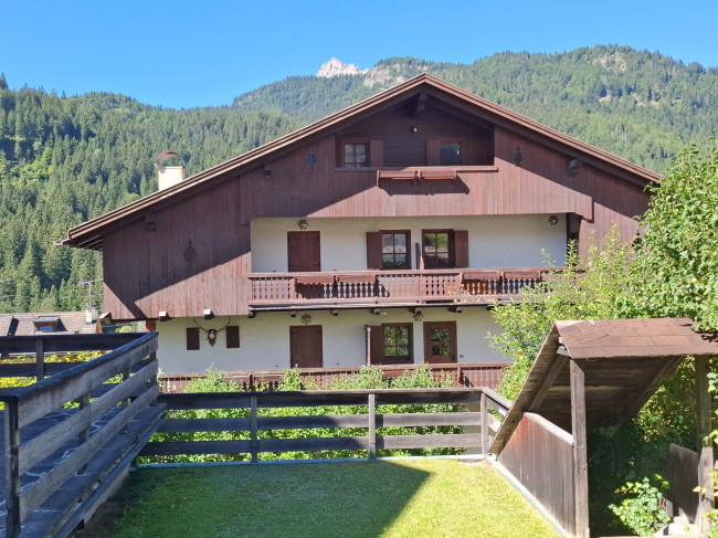 Mansarda in Vendita a San Vito di Cadore