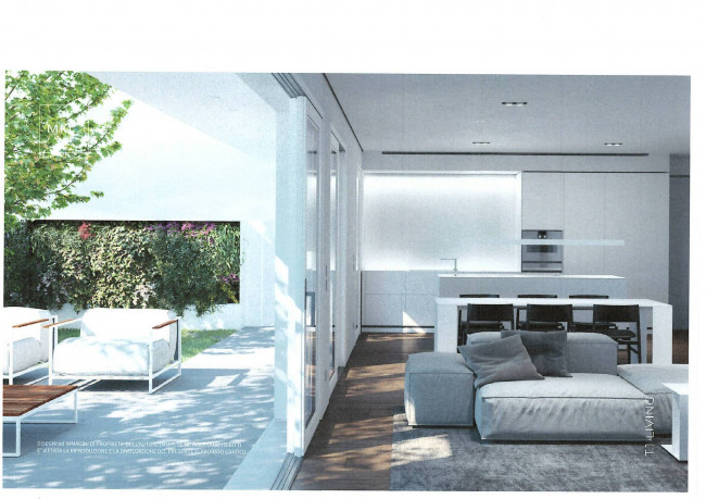 APPARTAMENTO 3 CAMERE in Vendita a Treviso