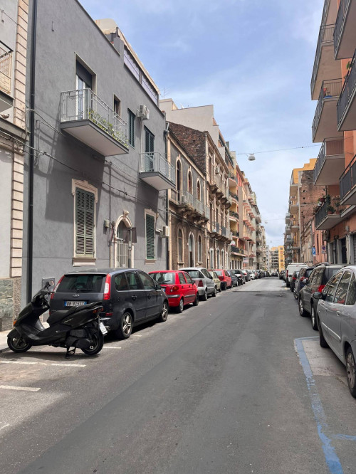 Appartamento in Affitto a Catania