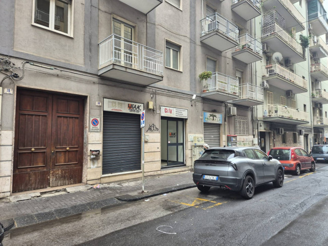 Locale commerciale in Affitto a Catania