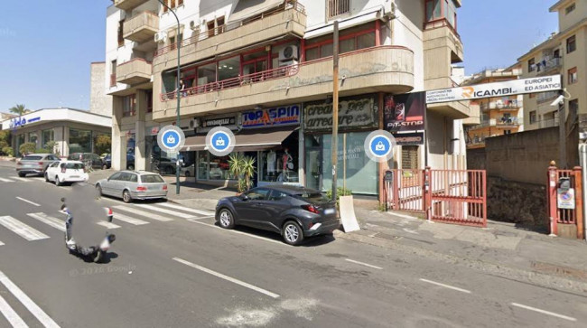 Box o garage in Vendita a Catania