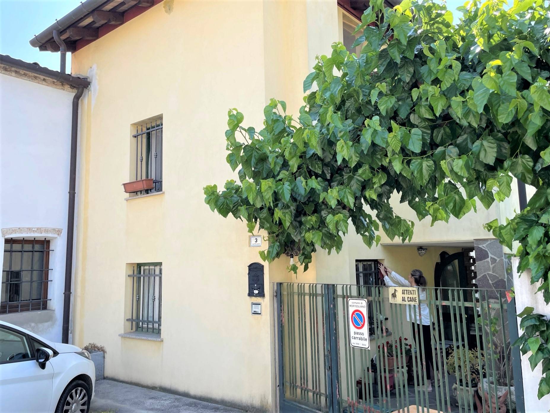 Casa indipendente in vendita a Chiasiellis, Mortegliano (UD)