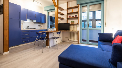 Mini Appartamento in Affitto a Udine