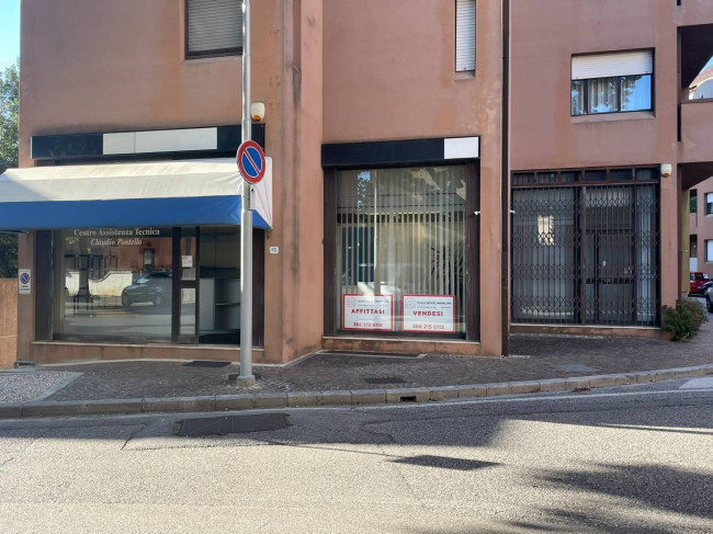 Locale commerciale in Affitto a Udine