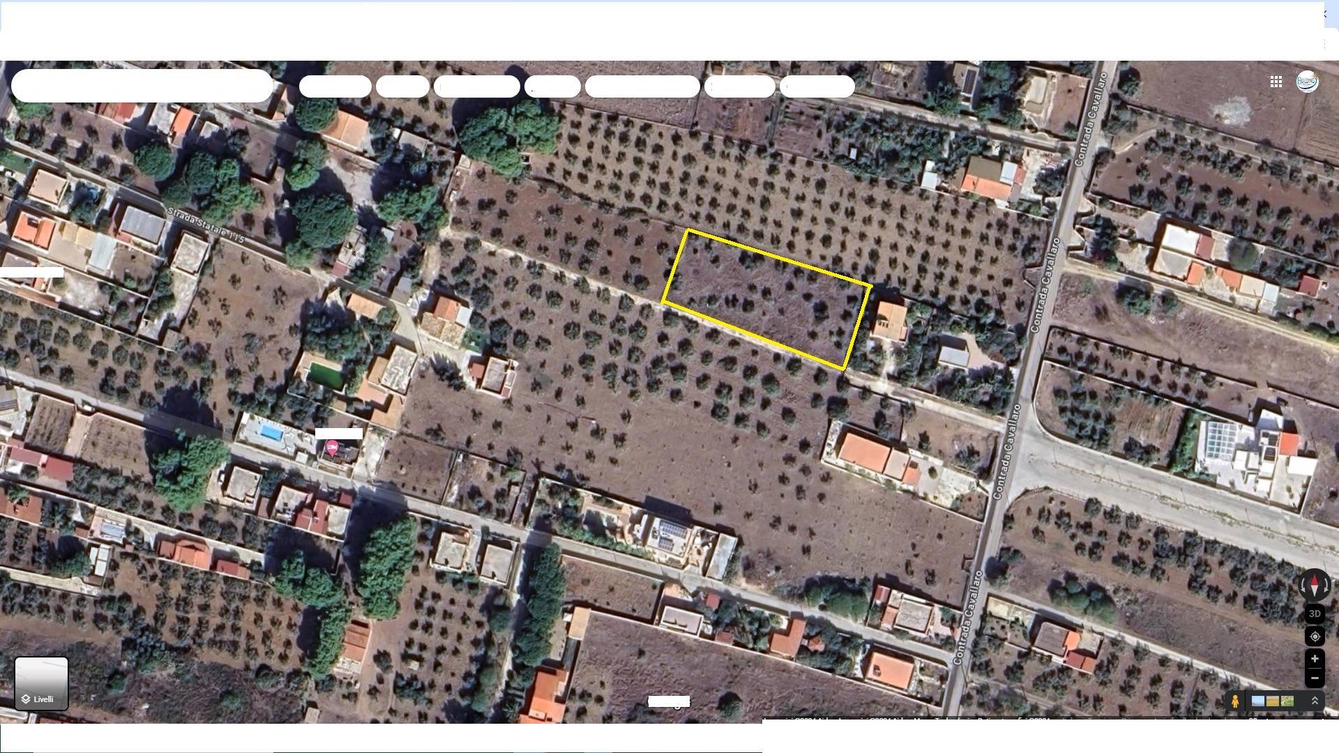 Terreno edificabile in vendita a Castelvetrano (TP)