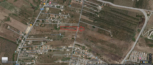 Terreno edificabile residenziale in Vendita a Castelvetrano