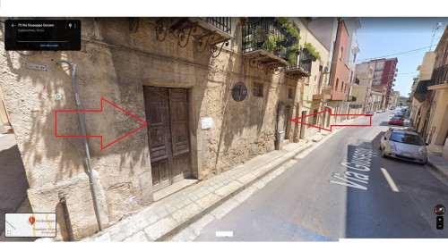 Magazzino in Vendita a Castelvetrano